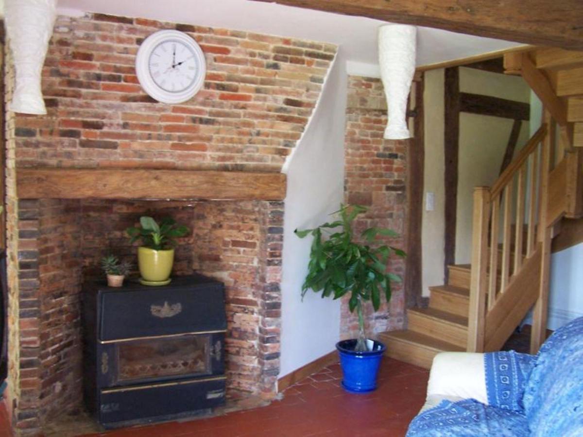 Chambres D'Hotes Du Coq A L'Ane Beaubec-la-Rosiere Exterior foto