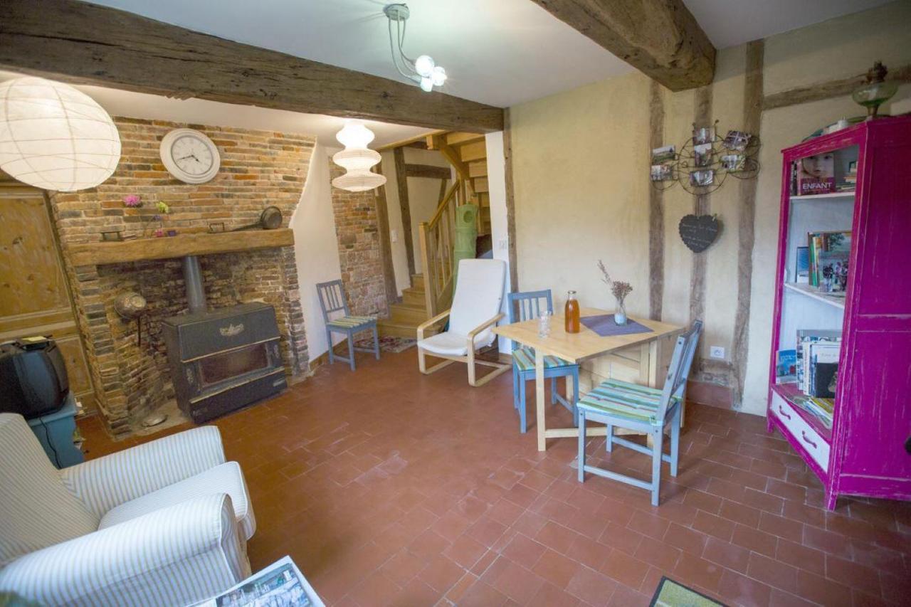 Chambres D'Hotes Du Coq A L'Ane Beaubec-la-Rosiere Exterior foto