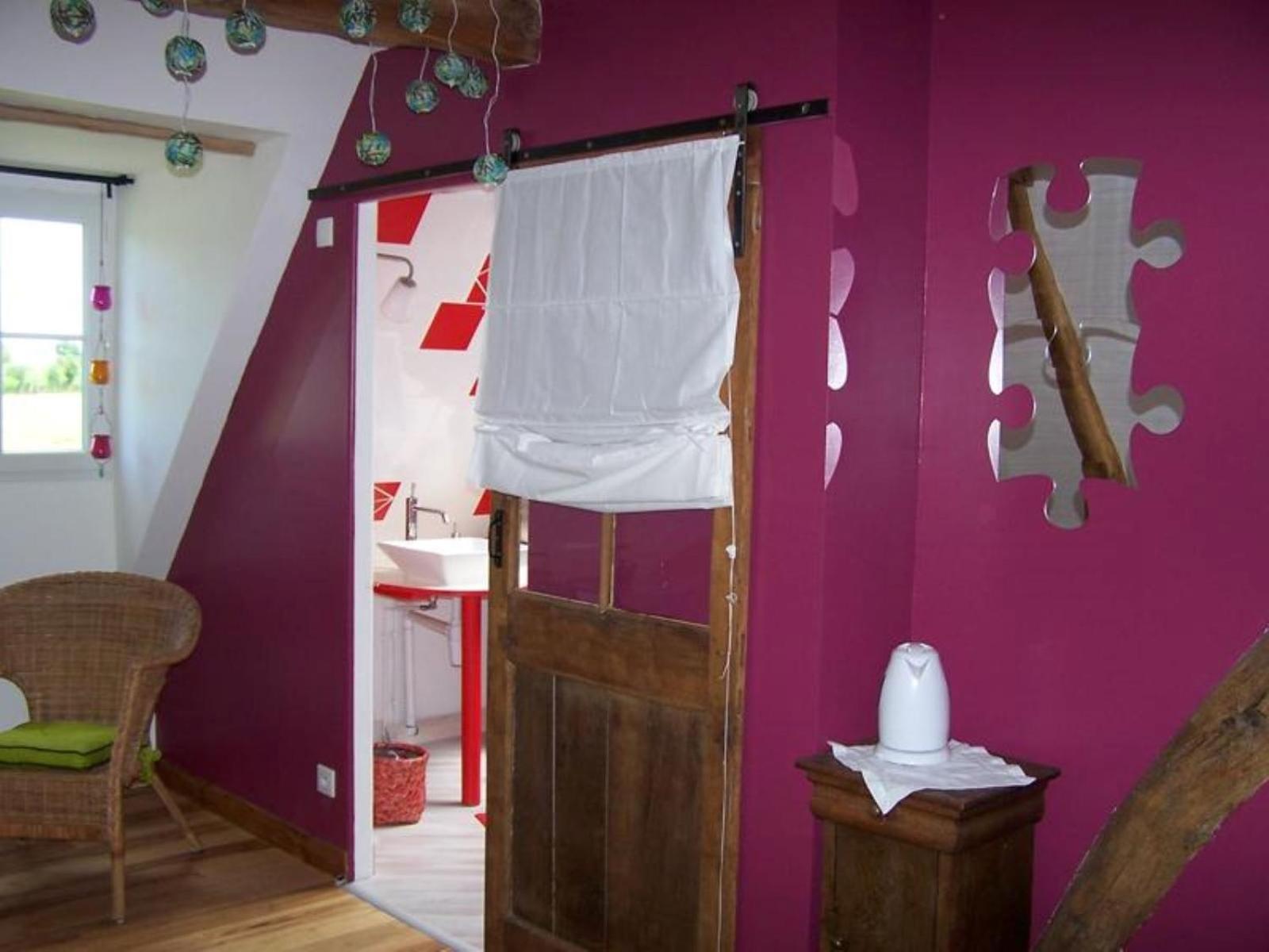 Chambres D'Hotes Du Coq A L'Ane Beaubec-la-Rosiere Exterior foto